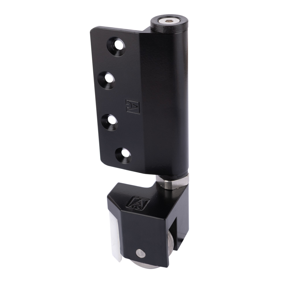 PANO Bottom End Roller Right Hand - Black